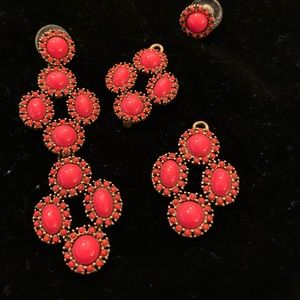 Stella & Dot 3way earring